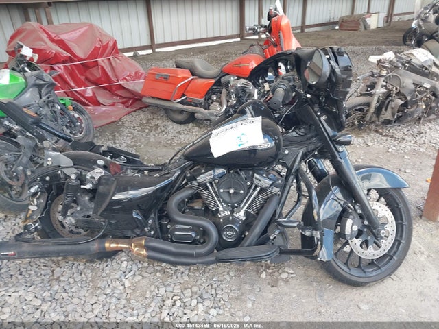 Продаж на аукціоні авто 2019 Harley-davidson Flhxs, vin: 1HD1KRP19KB636181, номер лоту: 45143459