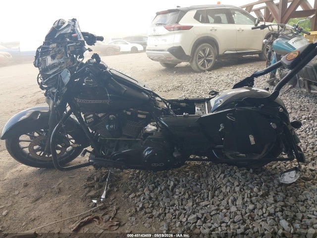 Продаж на аукціоні авто 2019 Harley-davidson Flhxs, vin: 1HD1KRP19KB636181, номер лоту: 45143459