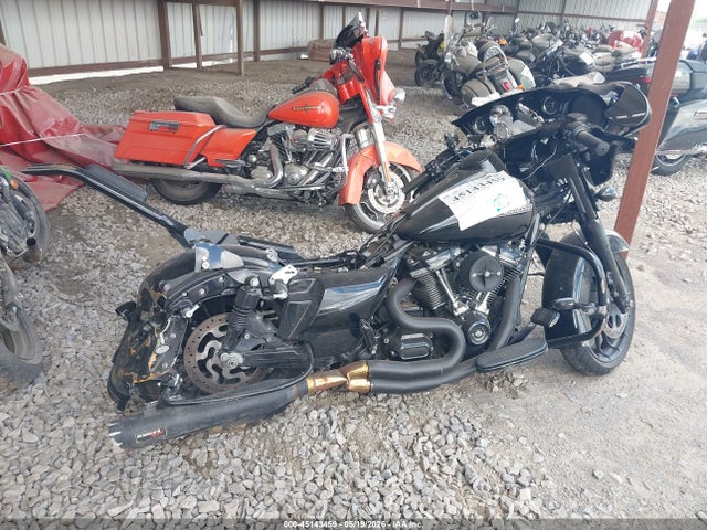 Продаж на аукціоні авто 2019 Harley-davidson Flhxs, vin: 1HD1KRP19KB636181, номер лоту: 45143459