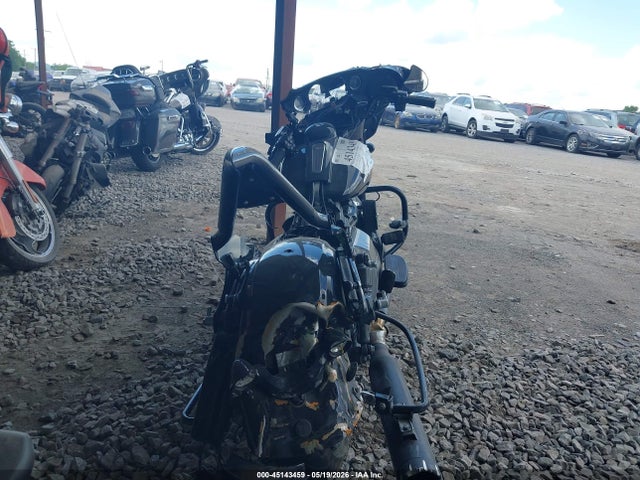 Продаж на аукціоні авто 2019 Harley-davidson Flhxs, vin: 1HD1KRP19KB636181, номер лоту: 45143459