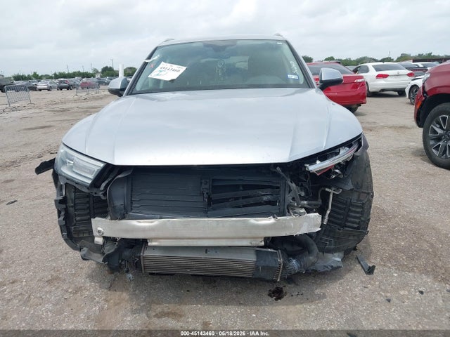 Продаж на аукціоні авто 2019 Audi Q5 45 Premium, vin: WA1ANAFY8K2040241, номер лоту: 45143460