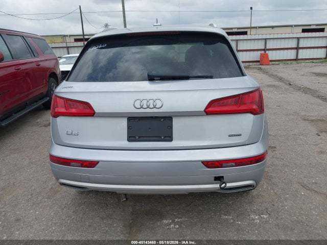 Продаж на аукціоні авто 2019 Audi Q5 45 Premium, vin: WA1ANAFY8K2040241, номер лоту: 45143460