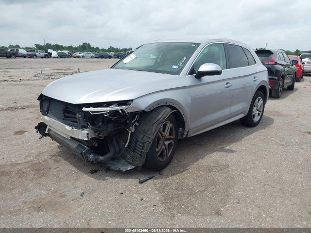 Продаж на аукціоні авто 2019 Audi Q5 45 Premium, vin: WA1ANAFY8K2040241, номер лоту: 45143460