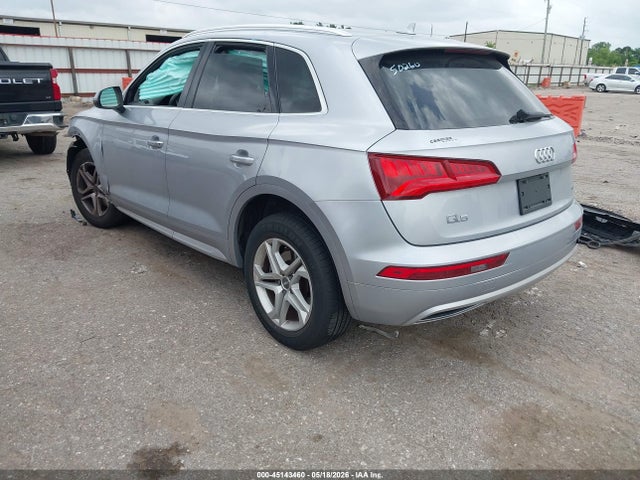 Продаж на аукціоні авто 2019 Audi Q5 45 Premium, vin: WA1ANAFY8K2040241, номер лоту: 45143460
