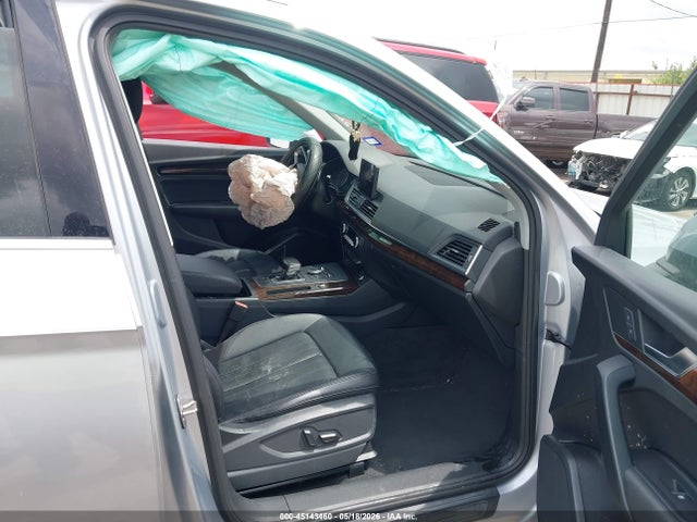 Продаж на аукціоні авто 2019 Audi Q5 45 Premium, vin: WA1ANAFY8K2040241, номер лоту: 45143460