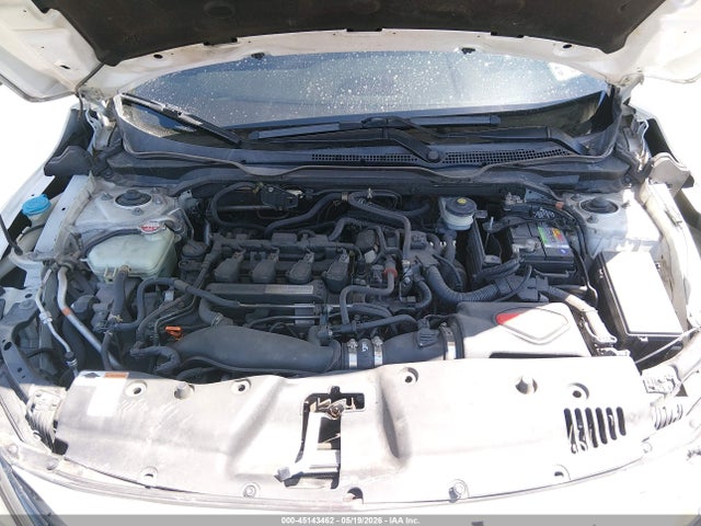 Honda CIVIC SI 2018 2HGFC3A51JH753550 Image 10
