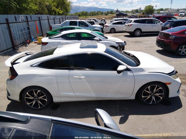 Honda CIVIC SI 2018 2HGFC3A51JH753550 Image 13