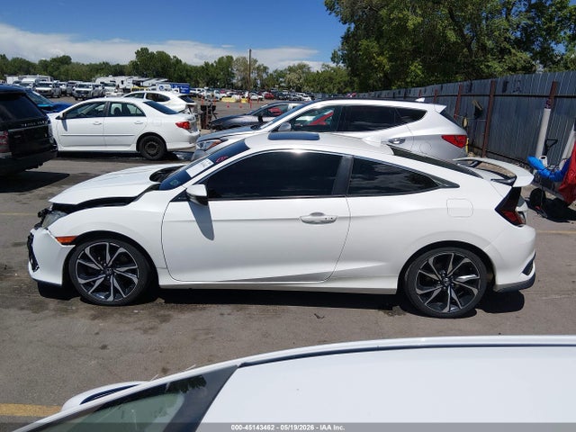 Honda CIVIC SI 2018 2HGFC3A51JH753550 Image 14
