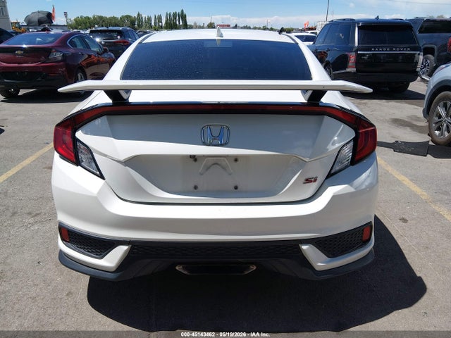 Honda CIVIC SI 2018 2HGFC3A51JH753550 Image 16
