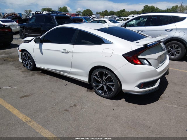 Honda CIVIC SI 2018 2HGFC3A51JH753550 Image 3