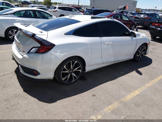 Honda CIVIC SI 2018 2HGFC3A51JH753550 Image 4