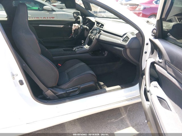 Honda CIVIC SI 2018 2HGFC3A51JH753550 Image 5