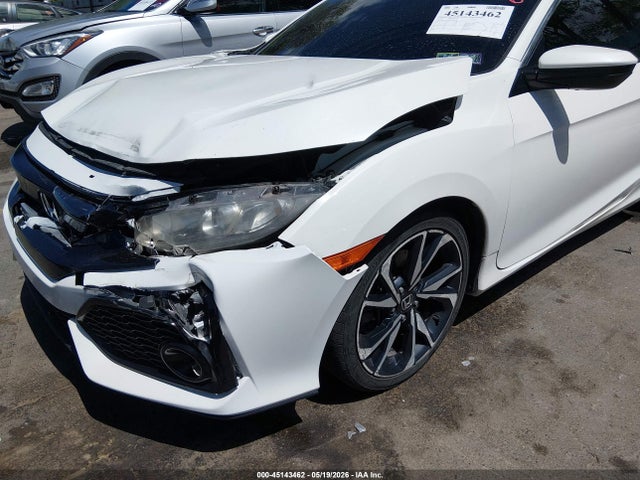 Honda CIVIC SI 2018 2HGFC3A51JH753550 Image 6