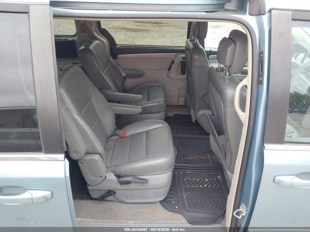 45143467 :رقم المزاد ، 2V4RW5DXXAR406844 vin ، 2010 Volkswagen Routan Sel مزاد بيع