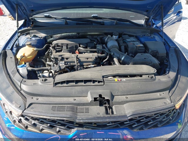 2021 Kia K5 Gt-line მანქანა იყიდება აუქციონზე, vin: 5XXG64J29MG057483, აუქციონის ნომერი: 45143468
