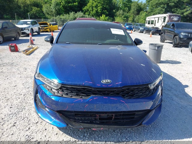 2021 Kia K5 Gt-line მანქანა იყიდება აუქციონზე, vin: 5XXG64J29MG057483, აუქციონის ნომერი: 45143468