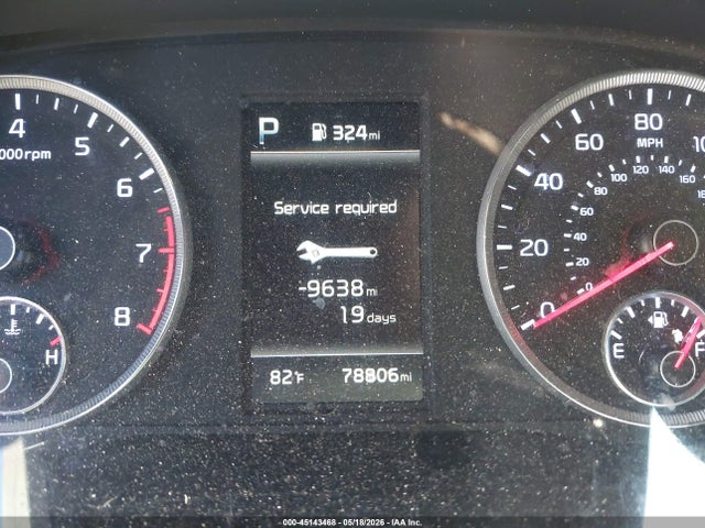2021 Kia K5 Gt-line მანქანა იყიდება აუქციონზე, vin: 5XXG64J29MG057483, აუქციონის ნომერი: 45143468