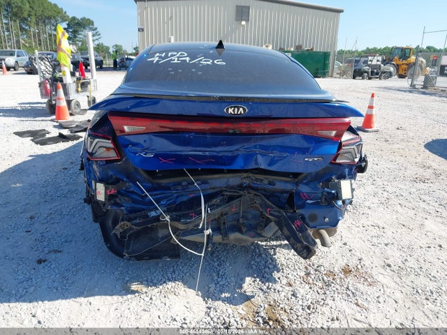 2021 Kia K5 Gt-line მანქანა იყიდება აუქციონზე, vin: 5XXG64J29MG057483, აუქციონის ნომერი: 45143468