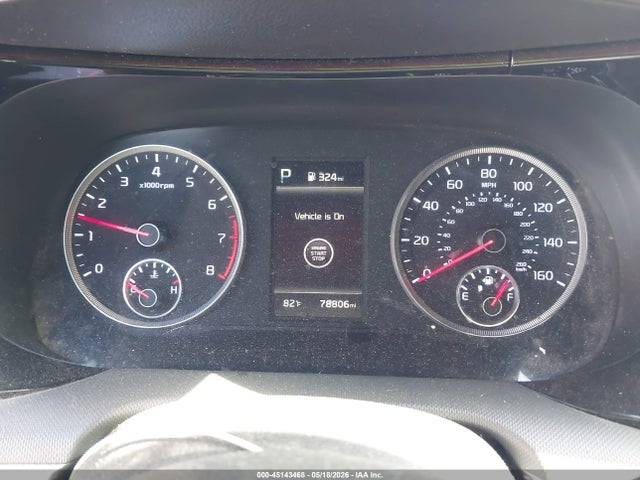 2021 Kia K5 Gt-line მანქანა იყიდება აუქციონზე, vin: 5XXG64J29MG057483, აუქციონის ნომერი: 45143468
