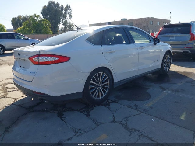 Продаж на аукціоні авто 2015 Ford Fusion Hybrid S, vin: 3FA6P0UUXFR128568, номер лоту: 45143469