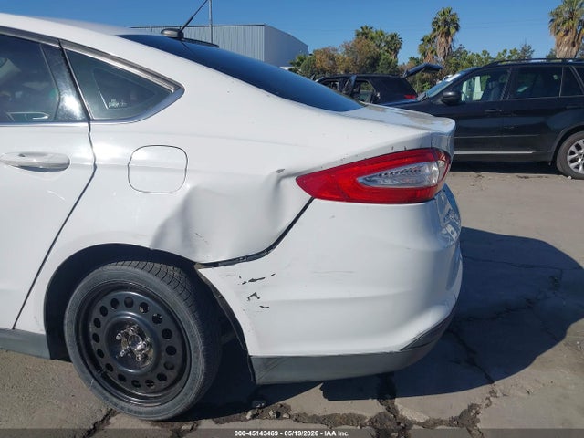 Продаж на аукціоні авто 2015 Ford Fusion Hybrid S, vin: 3FA6P0UUXFR128568, номер лоту: 45143469