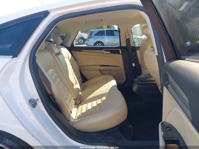 Продаж на аукціоні авто 2015 Ford Fusion Hybrid S, vin: 3FA6P0UUXFR128568, номер лоту: 45143469