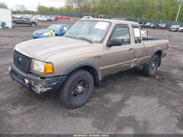 Продаж на аукціоні авто 2003 Ford Ranger Edge/xlt, vin: 1FTZR45E23TA26773, номер лоту: 45143470