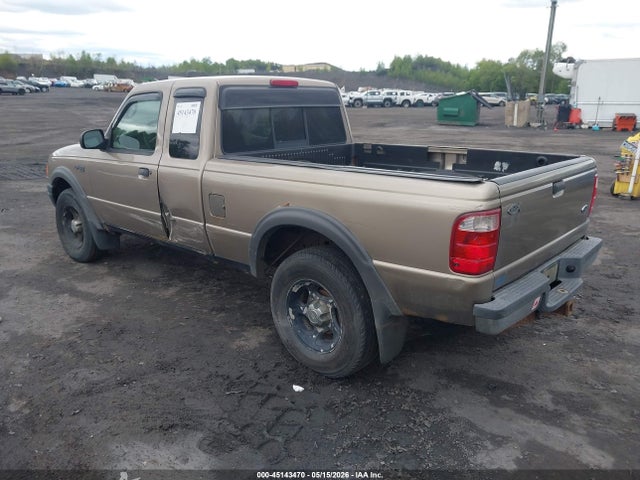 Продаж на аукціоні авто 2003 Ford Ranger Edge/xlt, vin: 1FTZR45E23TA26773, номер лоту: 45143470