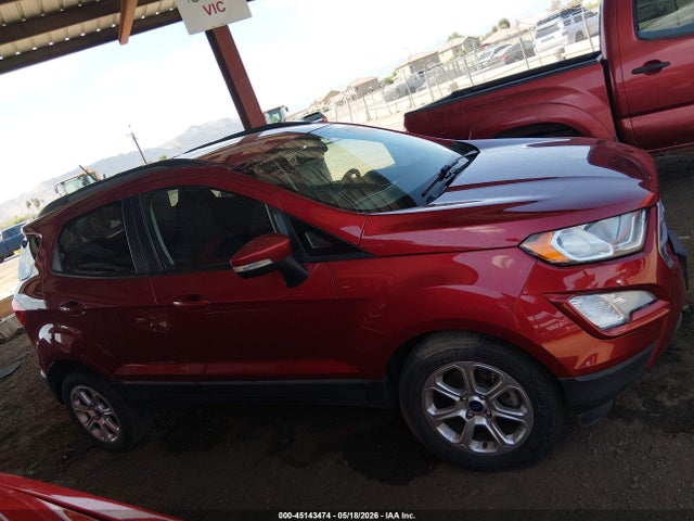 Ford Ecosport Se 2018 MAJ3P1TEXJC209354 Image 13