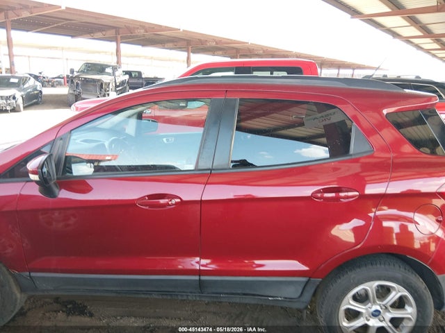Ford Ecosport Se 2018 MAJ3P1TEXJC209354 Image 14