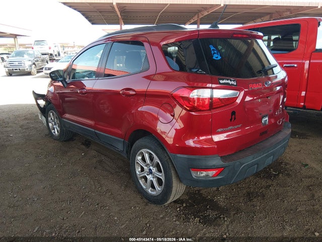 Ford Ecosport Se 2018 MAJ3P1TEXJC209354 Image 3