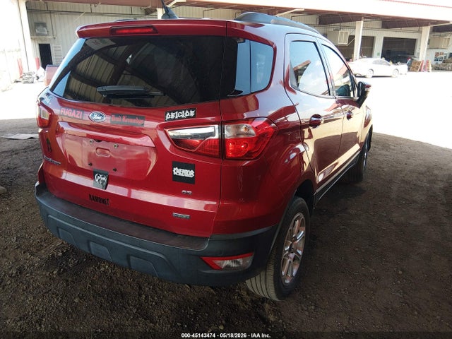 Ford Ecosport Se 2018 MAJ3P1TEXJC209354 Image 4