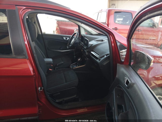Ford Ecosport Se 2018 MAJ3P1TEXJC209354 Image 5