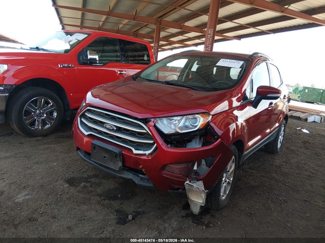 Ford Ecosport Se 2018 MAJ3P1TEXJC209354 Image 6
