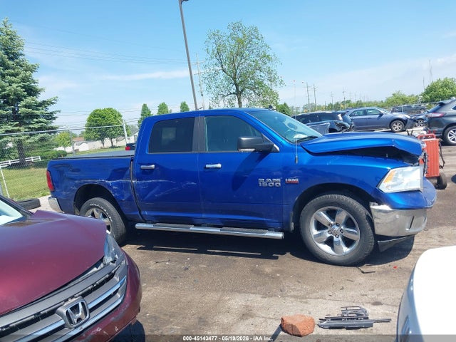 Aukcja sprzedaży 2016 Ram 1500 Big Horn, vin: 3C6RR7LT8GG148986, numer aukcji: 45143477