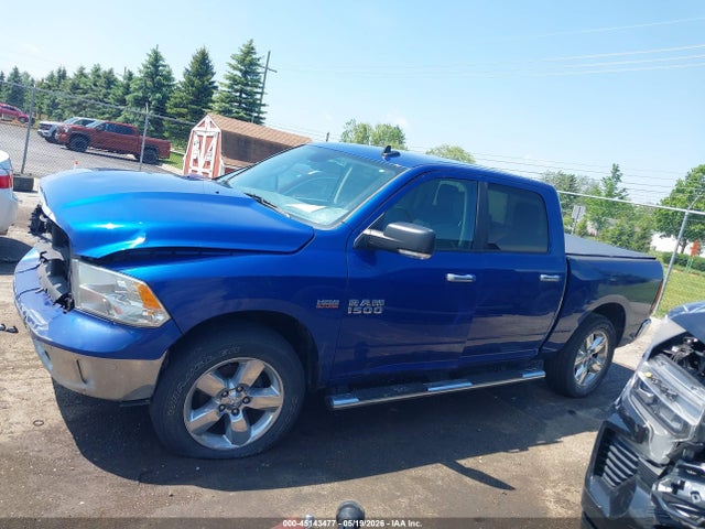 Aukcja sprzedaży 2016 Ram 1500 Big Horn, vin: 3C6RR7LT8GG148986, numer aukcji: 45143477