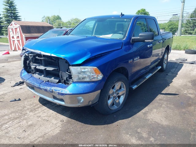 Aukcja sprzedaży 2016 Ram 1500 Big Horn, vin: 3C6RR7LT8GG148986, numer aukcji: 45143477