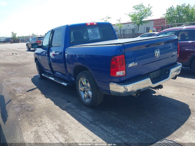 Aukcja sprzedaży 2016 Ram 1500 Big Horn, vin: 3C6RR7LT8GG148986, numer aukcji: 45143477