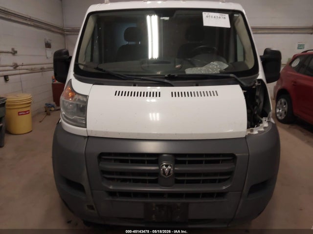 2017 Ram Promaster 1500 Low Roof 136 Wb მანქანა იყიდება აუქციონზე, vin: 3C6TRVAG9HE506111, აუქციონის ნომერი: 45143478