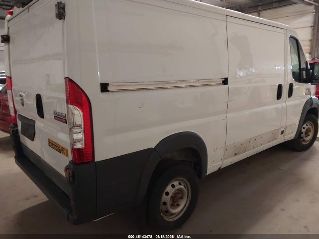 2017 Ram Promaster 1500 Low Roof 136 Wb მანქანა იყიდება აუქციონზე, vin: 3C6TRVAG9HE506111, აუქციონის ნომერი: 45143478