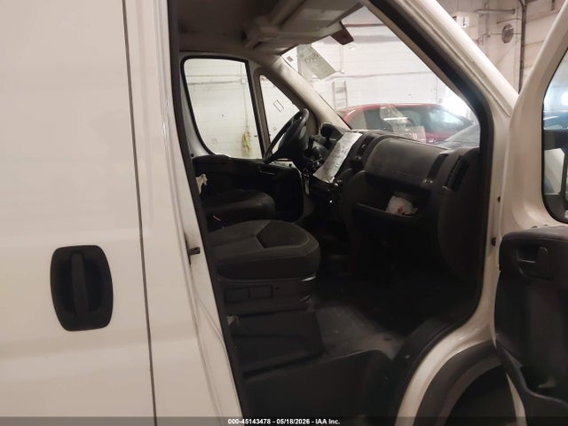 2017 Ram Promaster 1500 Low Roof 136 Wb მანქანა იყიდება აუქციონზე, vin: 3C6TRVAG9HE506111, აუქციონის ნომერი: 45143478