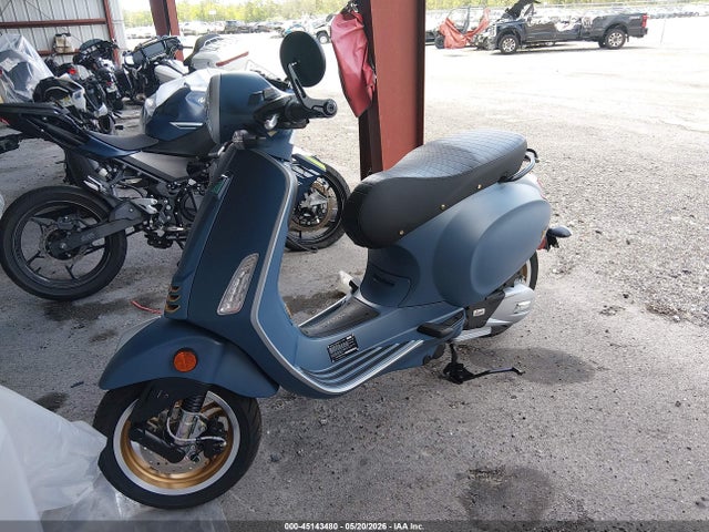 ZAPMD18G7T5101913 Vespa Primavera/sprint 150