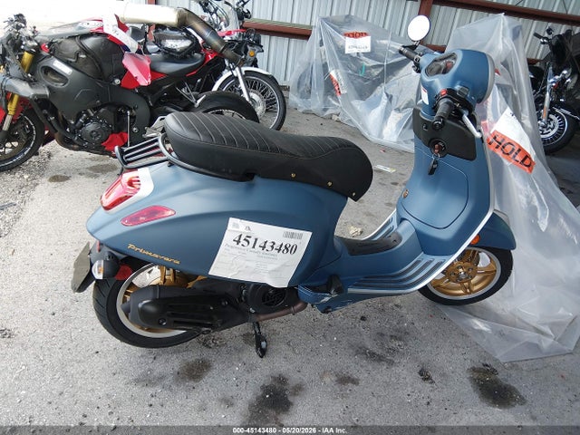 ZAPMD18G7T5101913 Vespa Primavera/sprint 150