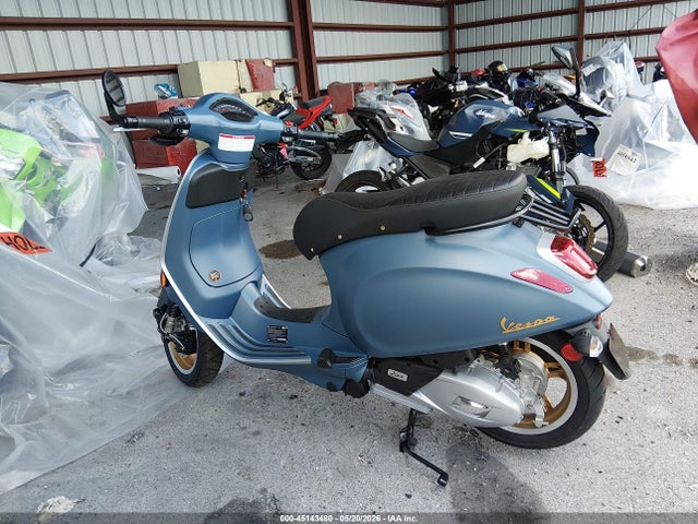 ZAPMD18G7T5101913 Vespa Primavera/sprint 150
