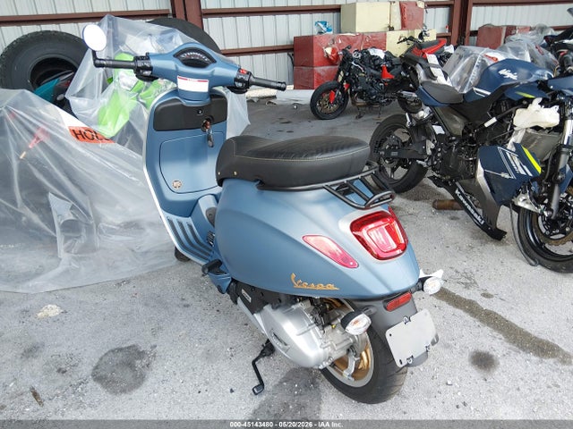 ZAPMD18G7T5101913 Vespa Primavera/sprint 150