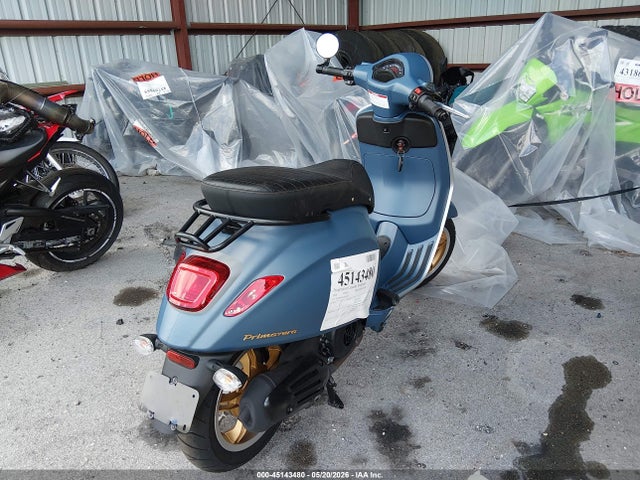ZAPMD18G7T5101913 Vespa Primavera/sprint 150