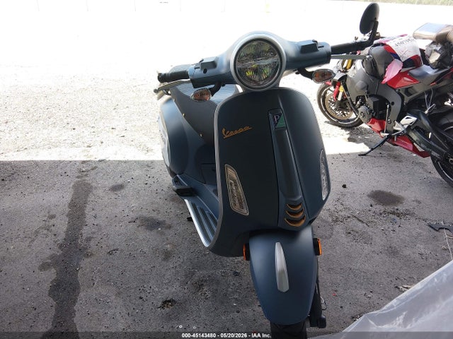 ZAPMD18G7T5101913 Vespa Primavera/sprint 150