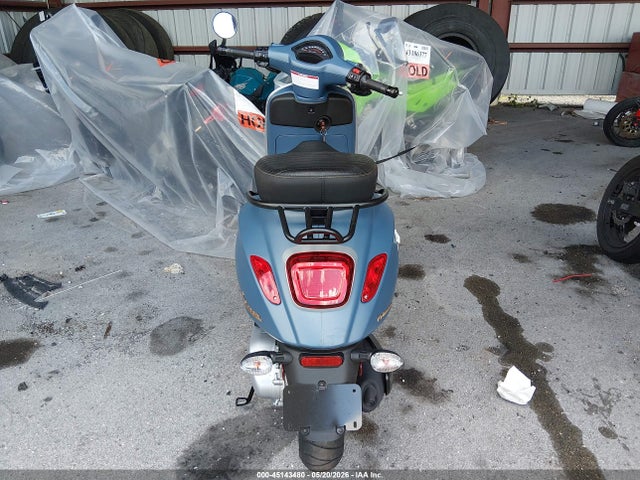 ZAPMD18G7T5101913 Vespa Primavera/sprint 150