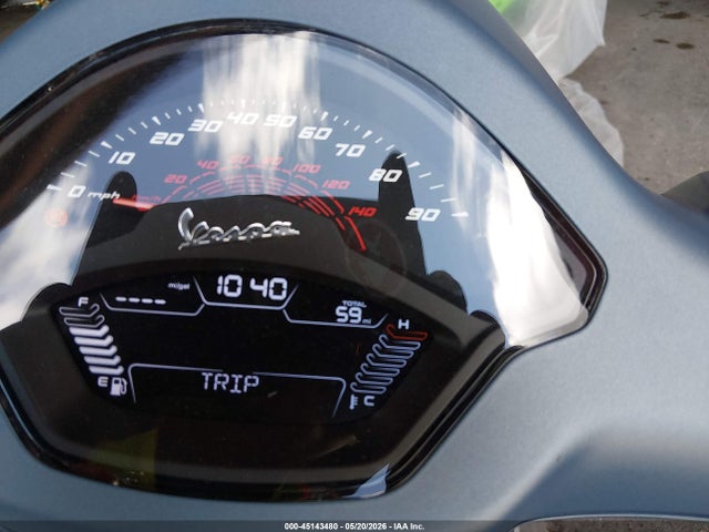 ZAPMD18G7T5101913 Vespa Primavera/sprint 150