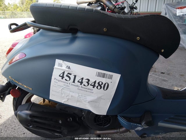 ZAPMD18G7T5101913 Vespa Primavera/sprint 150